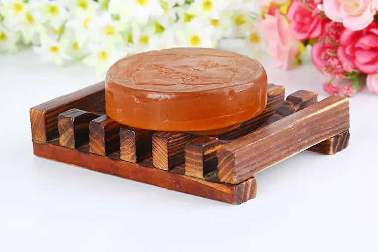 Bamboo Soap Dish