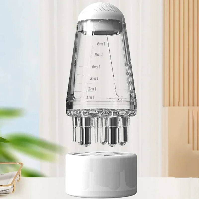 Mini Scalp Massage Comb – Hair Care & Serum Applicator