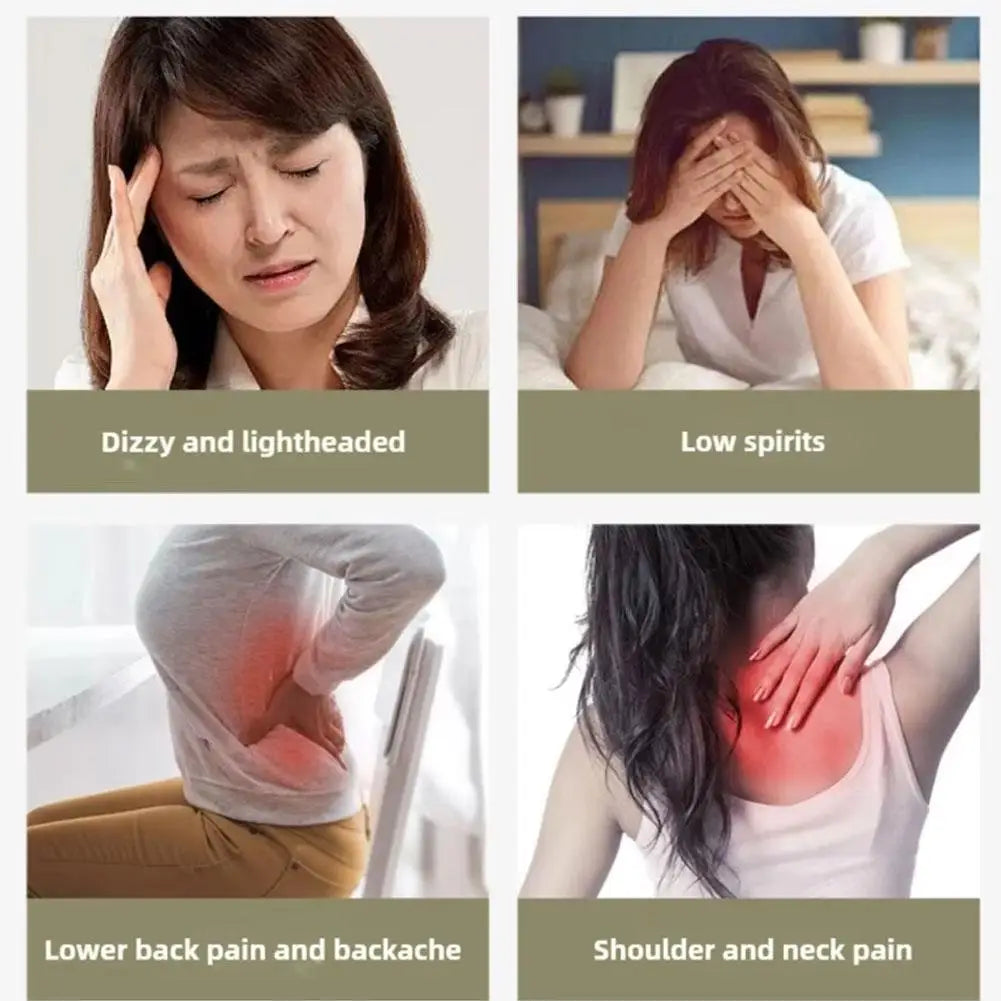 Wooden Gua Sha Massage Comb – Scalp & Body Care