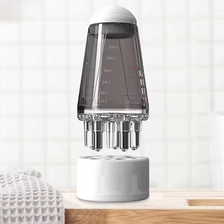 Mini Scalp Massage Comb – Hair Care & Serum Applicator