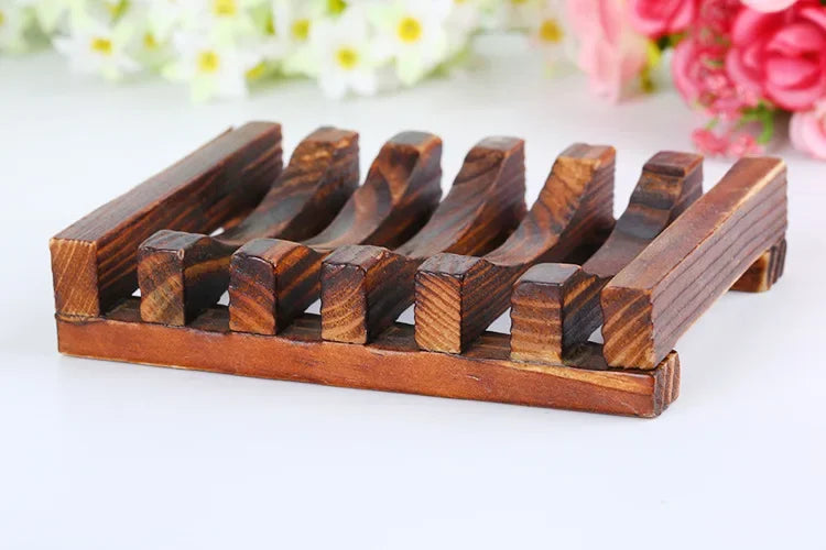 Bamboo Soap Dish