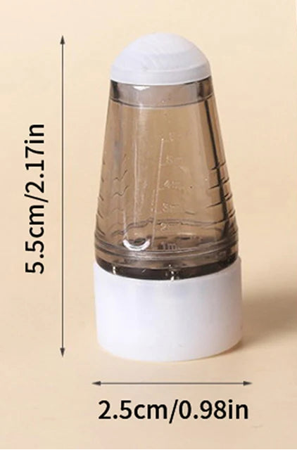 Mini Scalp Massage Comb – Hair Care & Serum Applicator